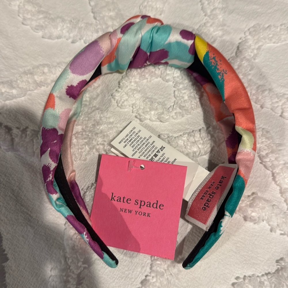 NWT Kate Spade headband